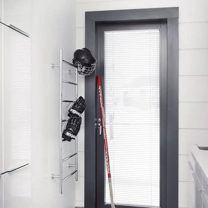 Krokar REJ Design till Handdukstork 2-Pack