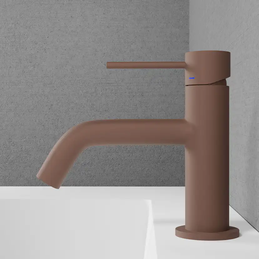 Tvättställspaket Scandtap Solid SW1