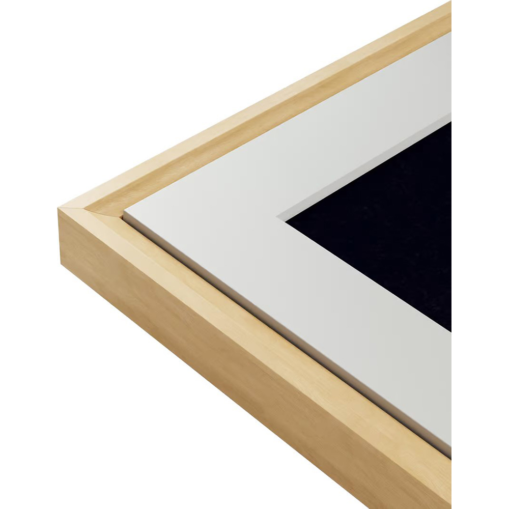 Digital Tavla Netgear Meural Canvas 27-tum Light Wood