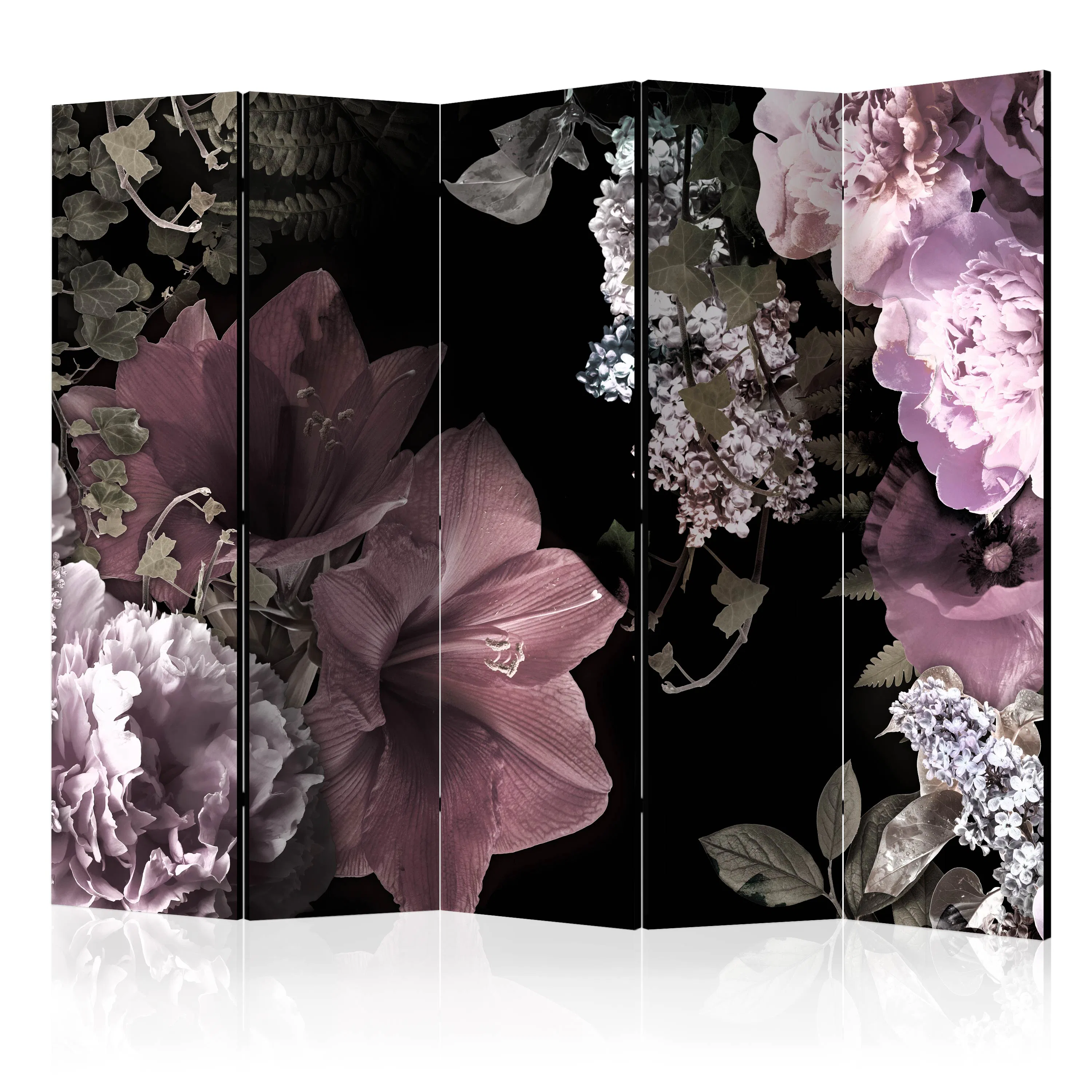 Rumsavdelare Arkiio Flowers from the Past II 225x172 cm
