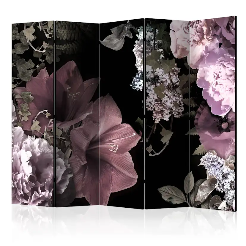 Rumsavdelare Arkiio Flowers from the Past II 225x172 cm