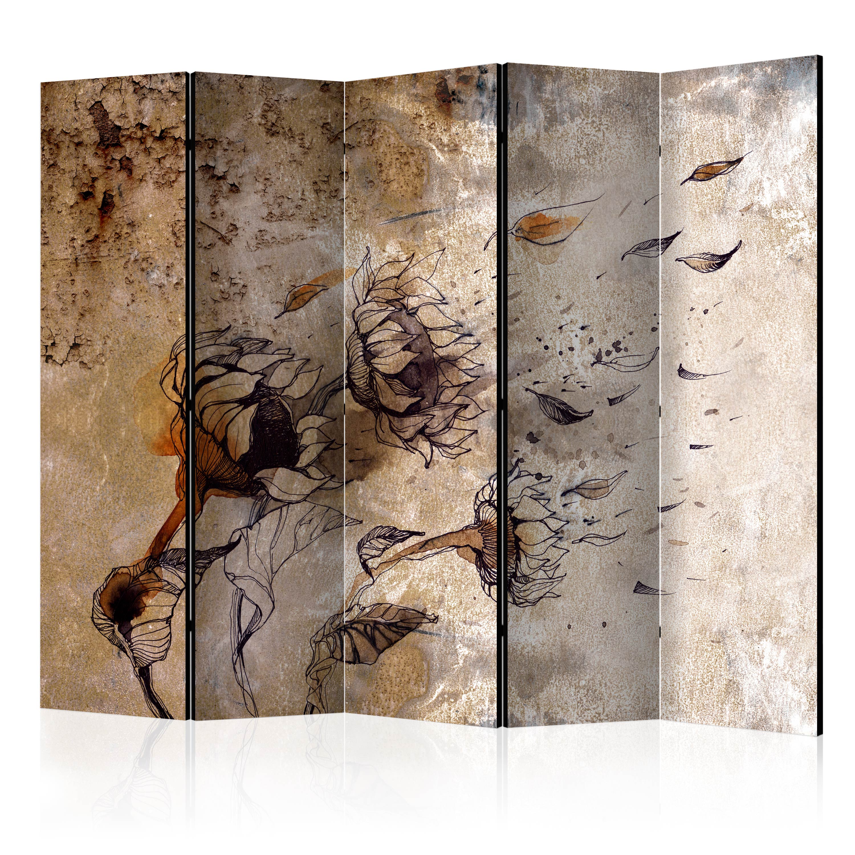 Rumsavdelare Arkiio Breath of Wind II 225x172 cm