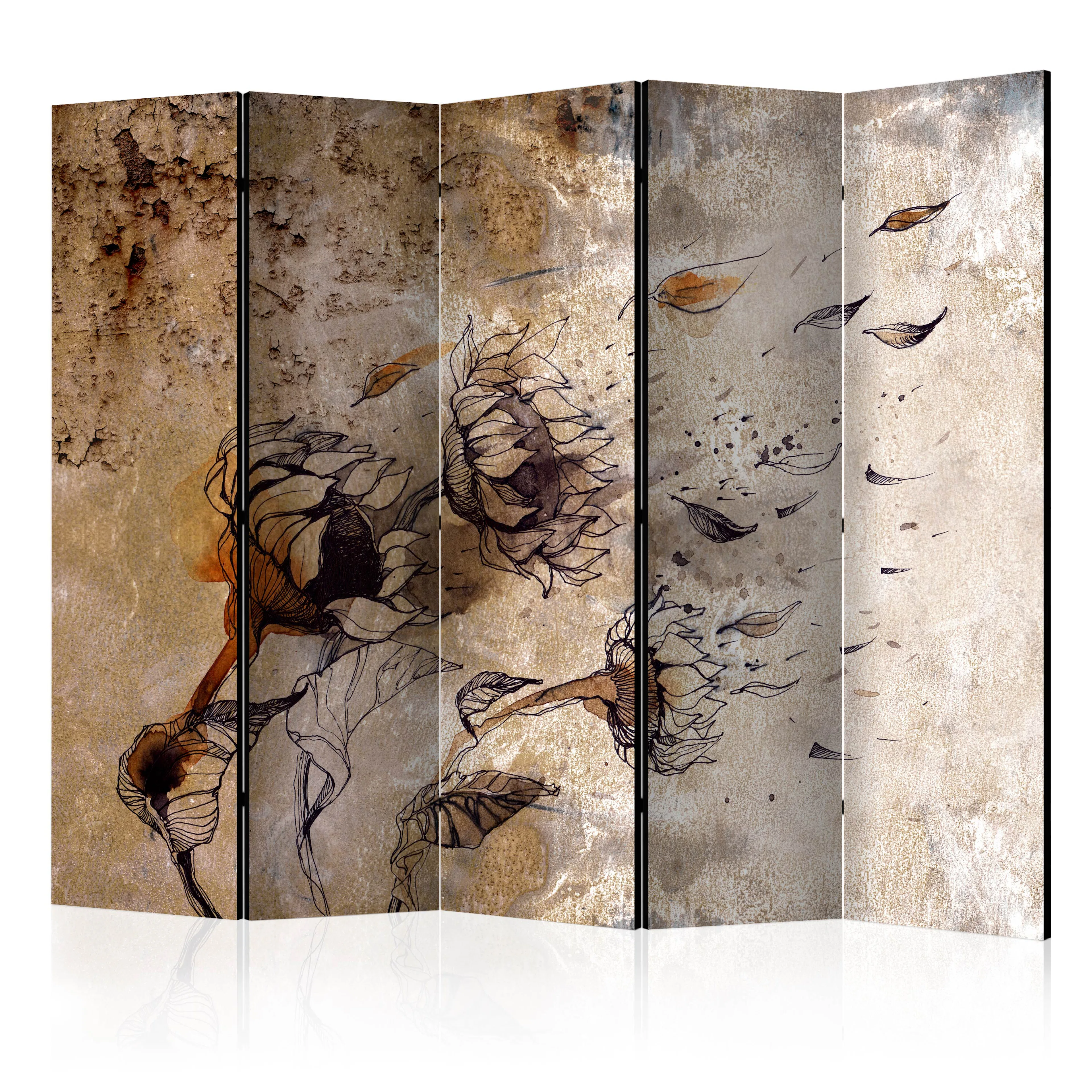 Rumsavdelare Arkiio Breath of Wind II 225x172 cm