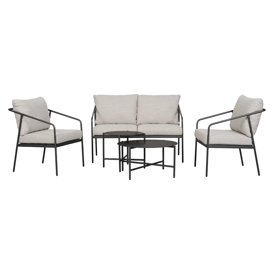 Loungegrupp Outfit Oline Utomhus