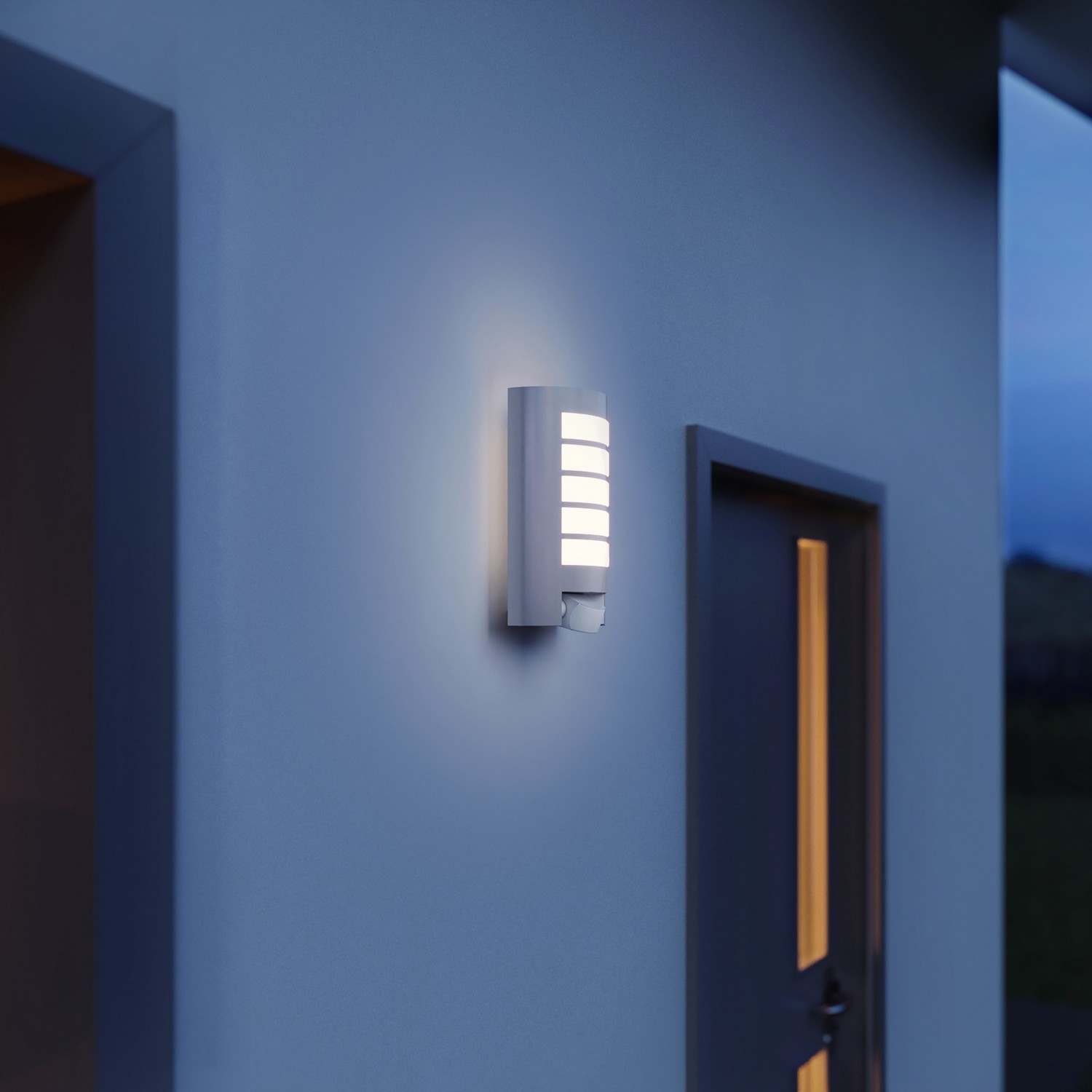 Vägglampa Steinel L 12