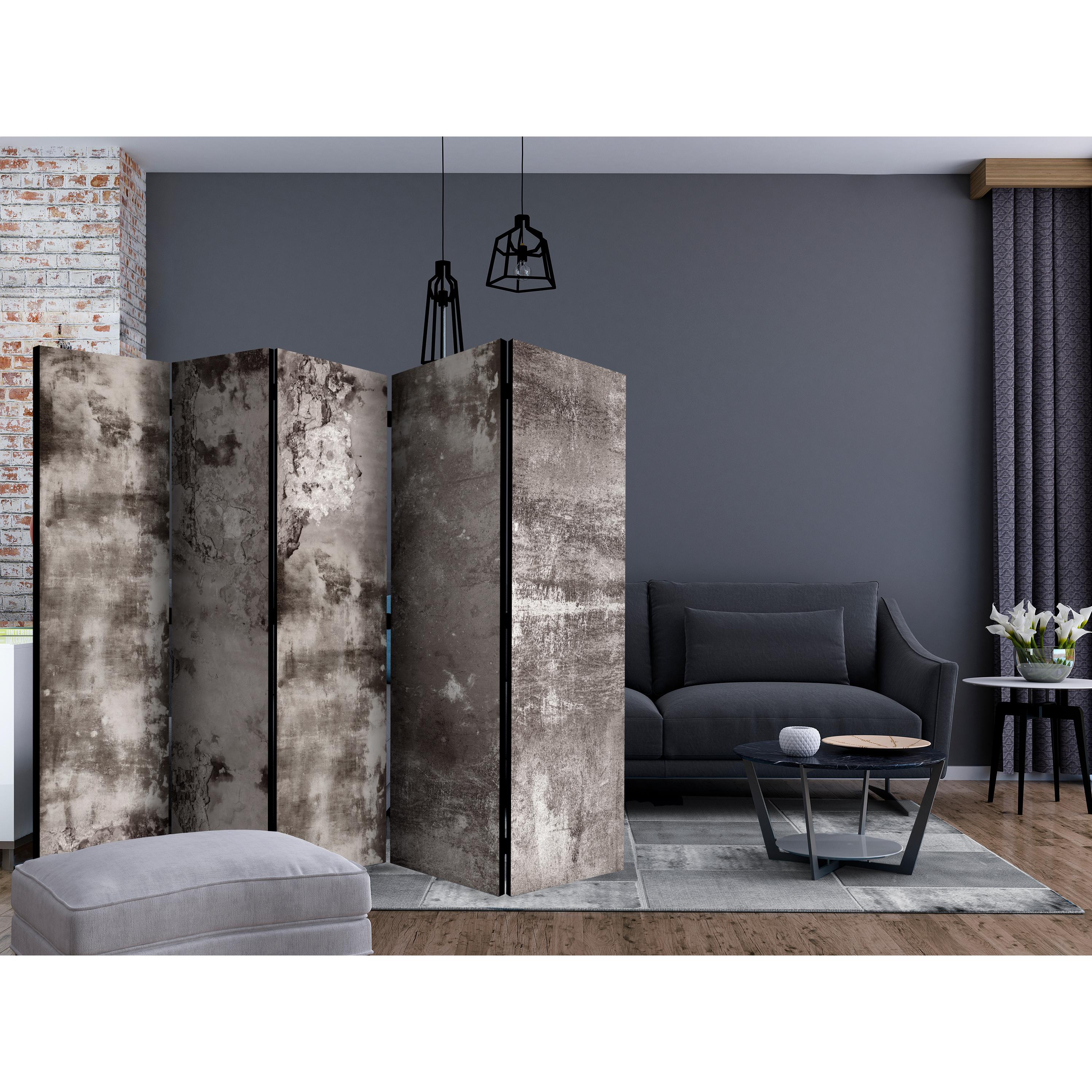 Rumsavdelare Arkiio Old Plaster II 225x172 cm