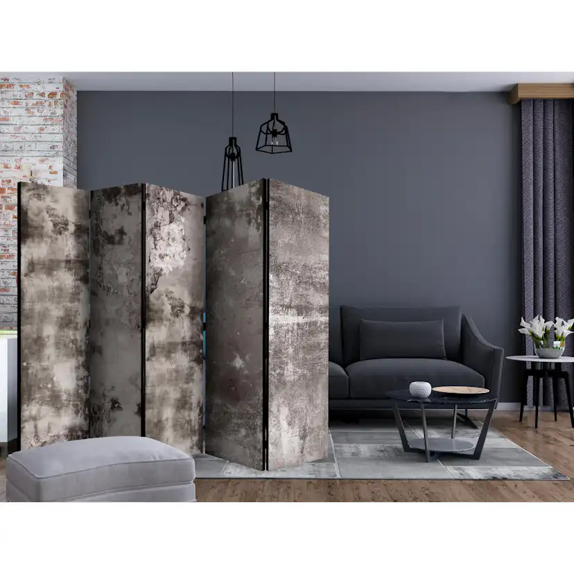 Rumsavdelare Arkiio Old Plaster II 225x172 cm