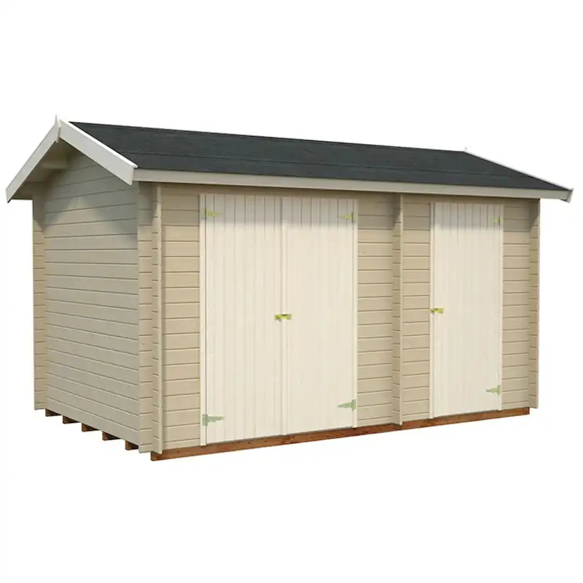 Förråd Palmako Jari 8,9 m2