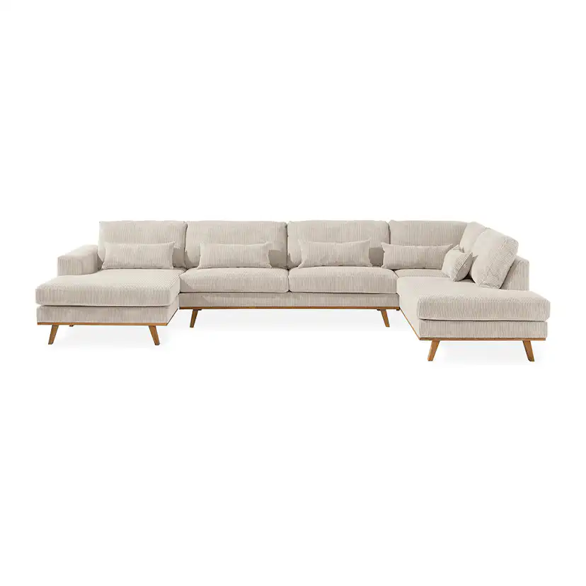 U-Soffa Scandinavian Choice Copenhagen Manchester
