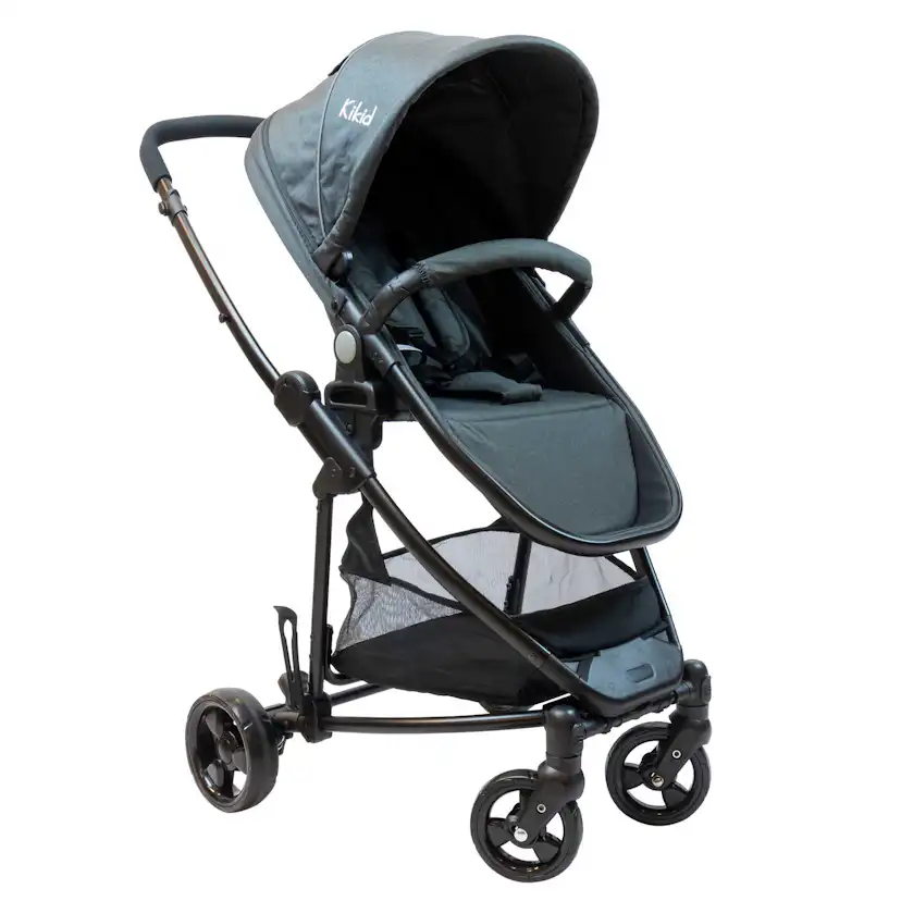 Kombivagn Kikid Premium 2-in-1
