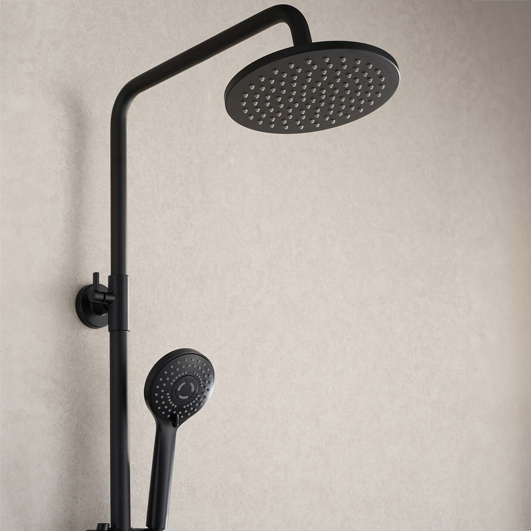 Takduschset Bathlife Glimma