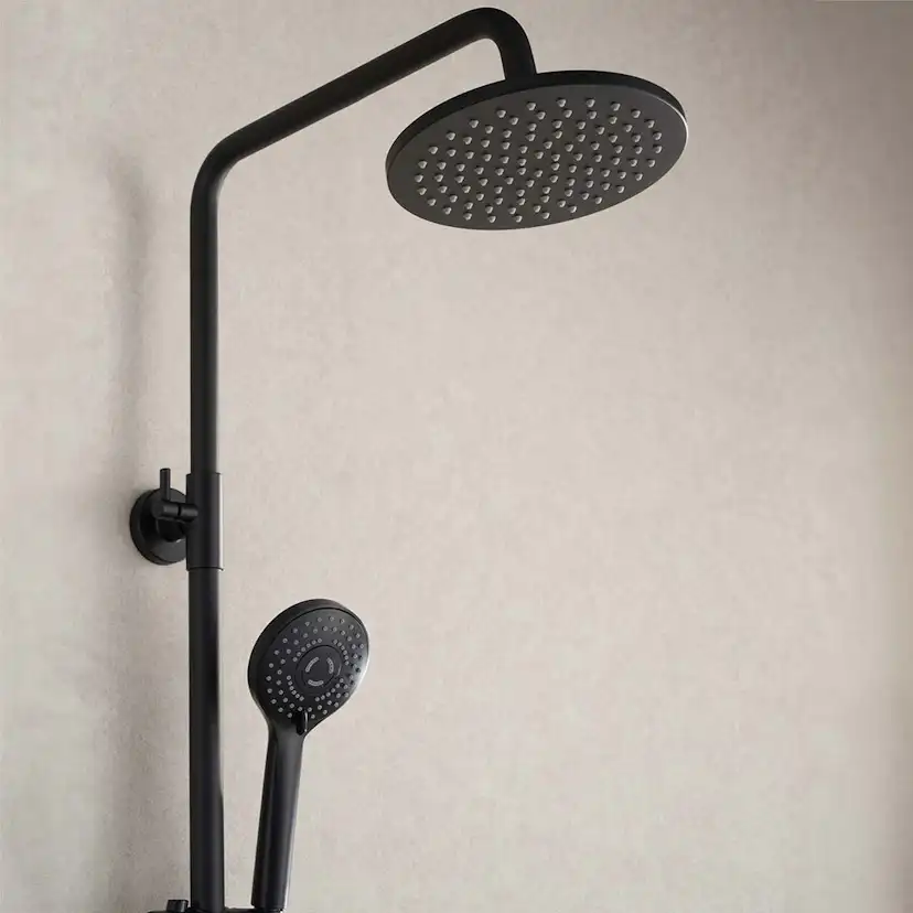 Takduschset Bathlife Glimma