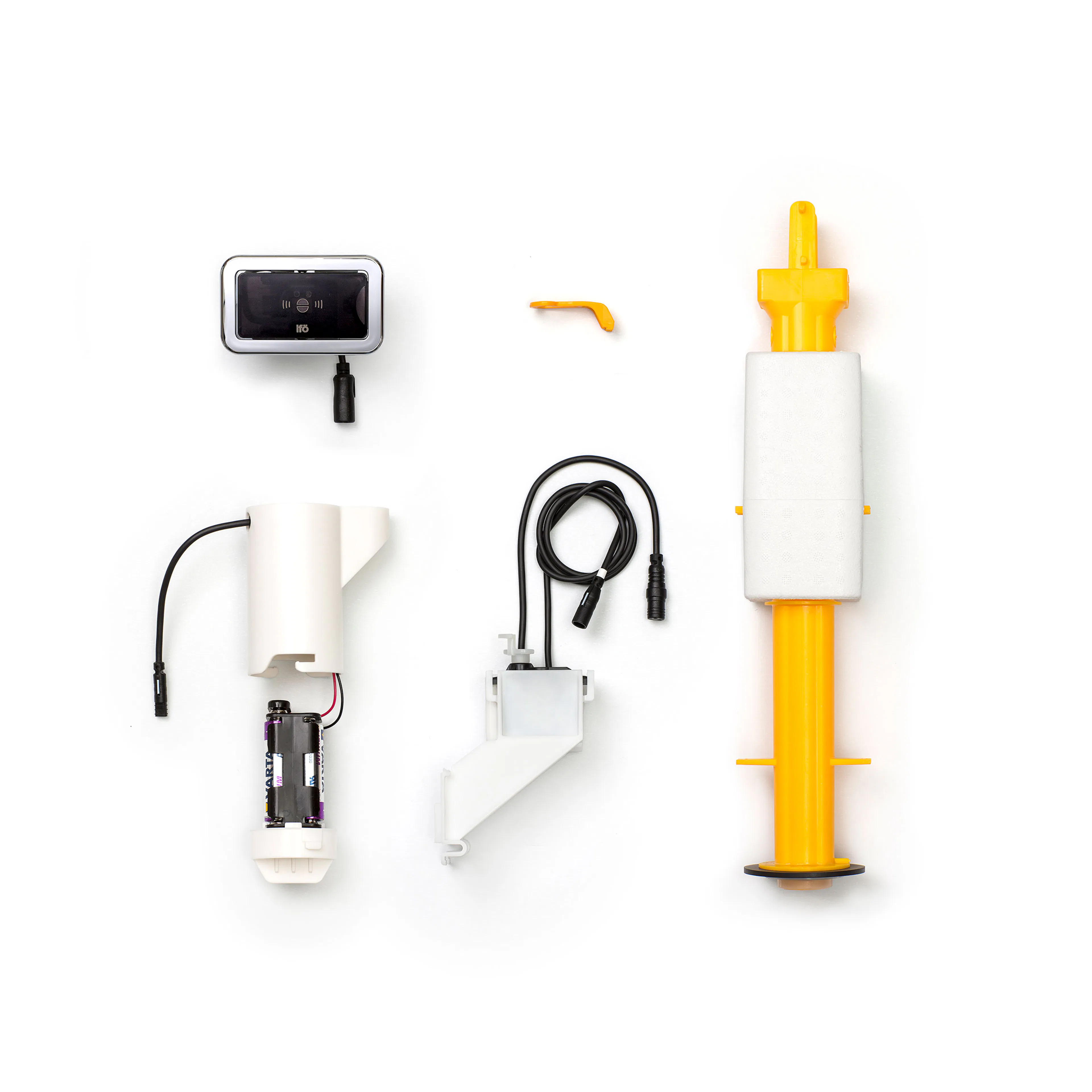 Ifö Spira Sensor kit för WC batteridrift Batteridrift