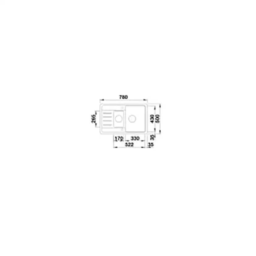 Diskho Blanco Legra 6 S Compact