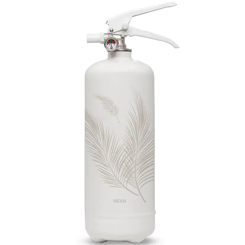 Brandsläckare Nexa Palmblad Pulversläckare