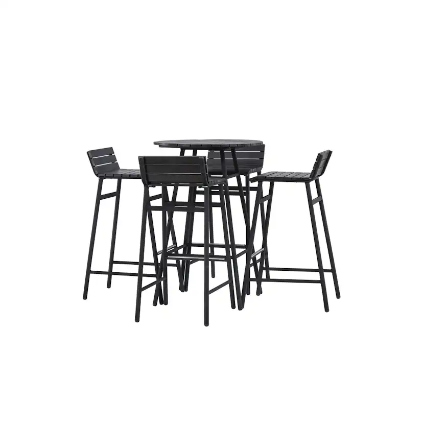 Barset Venture Home Mexico Svart
