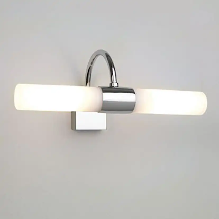 Vägglampa Astro Dayton Krom Dimbar Spegelbelysning
