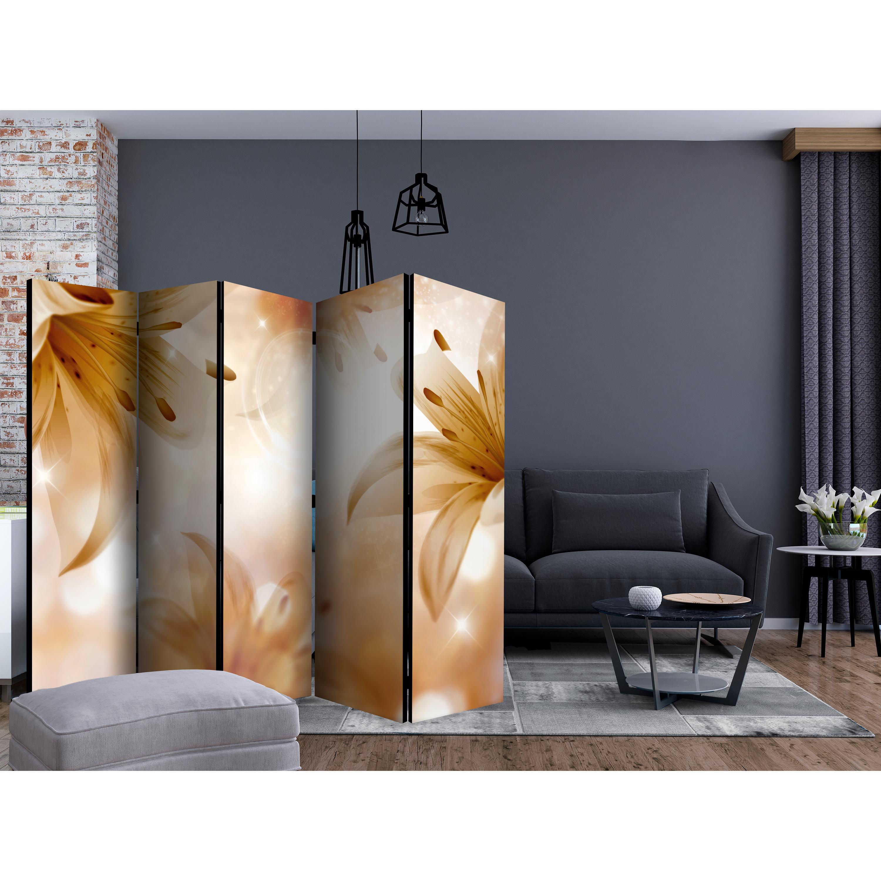 Rumsavdelare Arkiio Queens of Summer II 225x172 cm