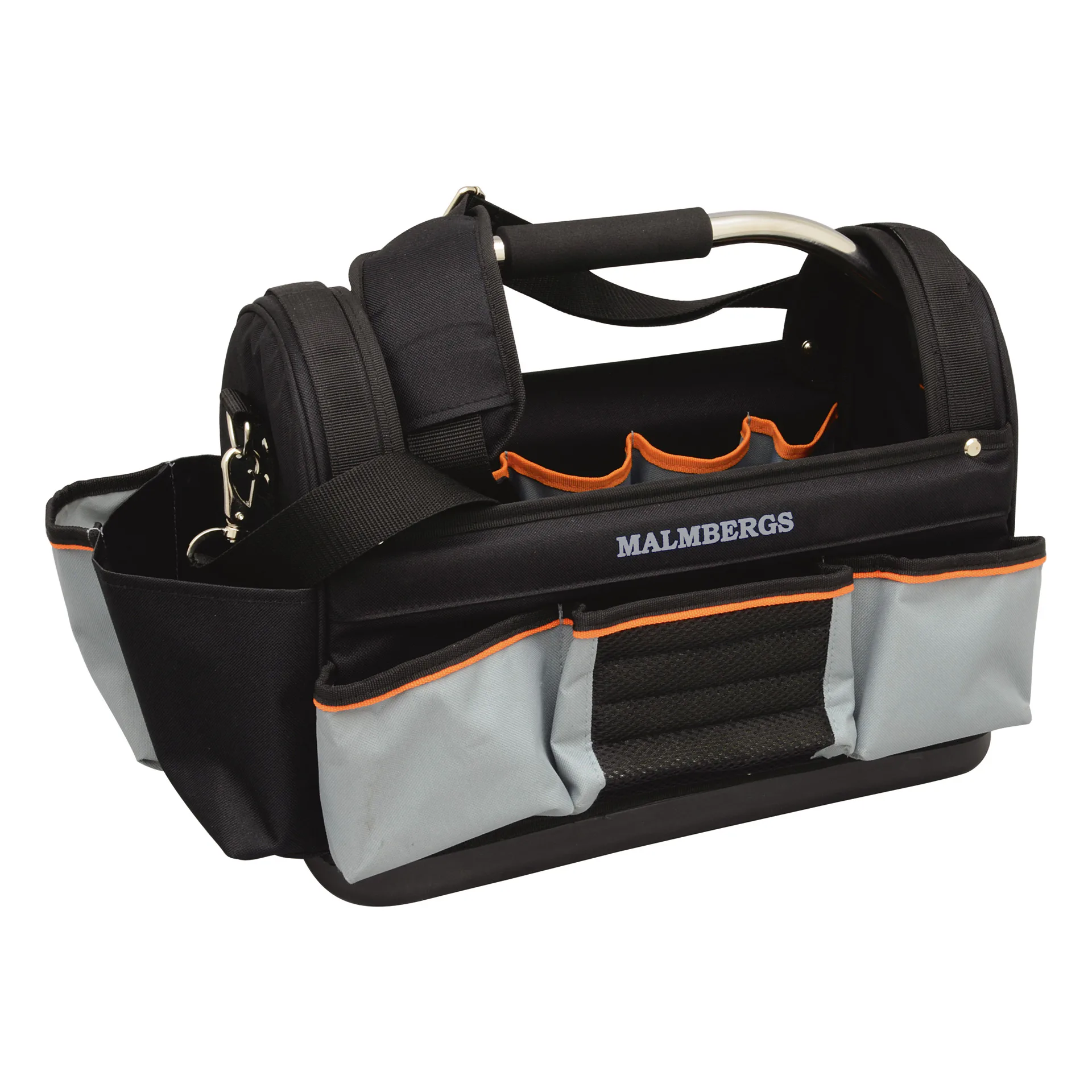 Verktygsväska Malmbergs 400x210x310mm