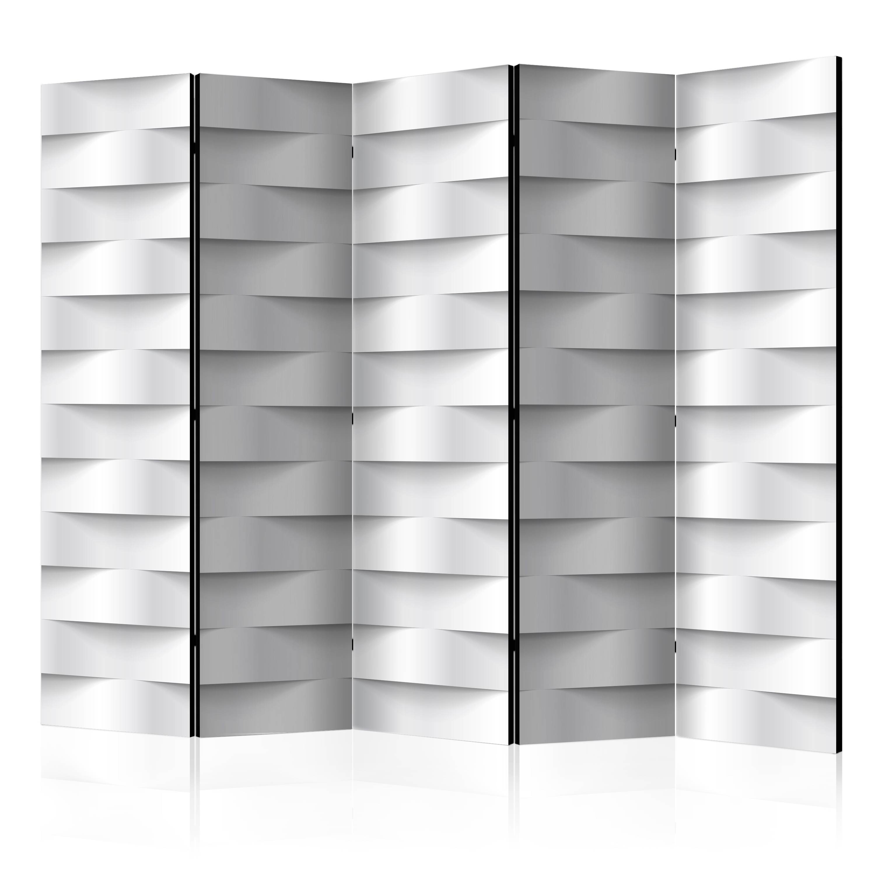 Rumsavdelare Arkiio White Illusion II 225x172 cm