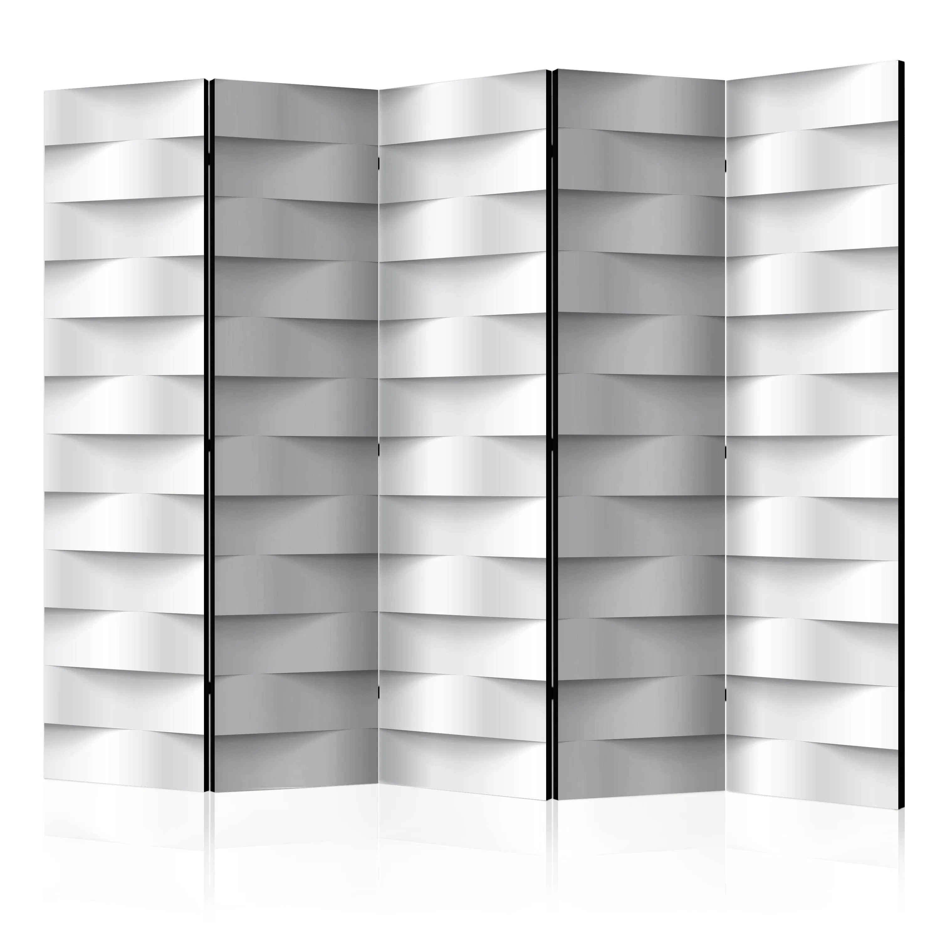 Rumsavdelare Arkiio White Illusion II 225x172 cm