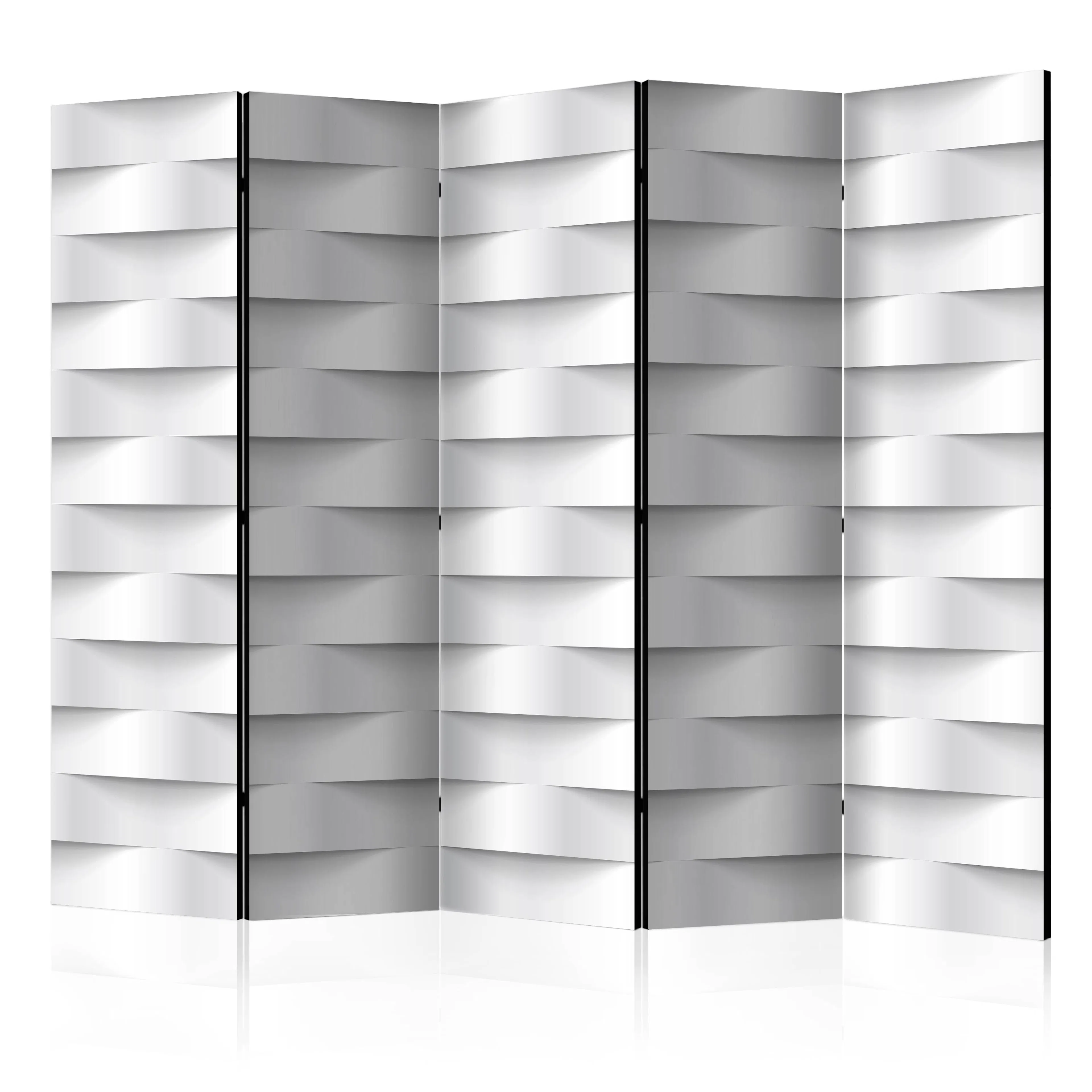 Rumsavdelare Arkiio White Illusion II 225x172 cm