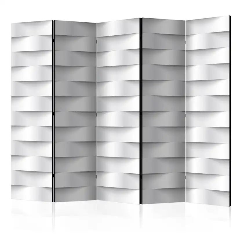 Rumsavdelare Arkiio White Illusion II 225x172 cm