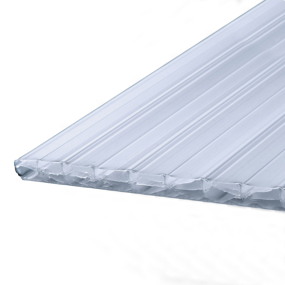 Kanalplast Plastmo TwinLite Opal Komplett Tak 10 mm