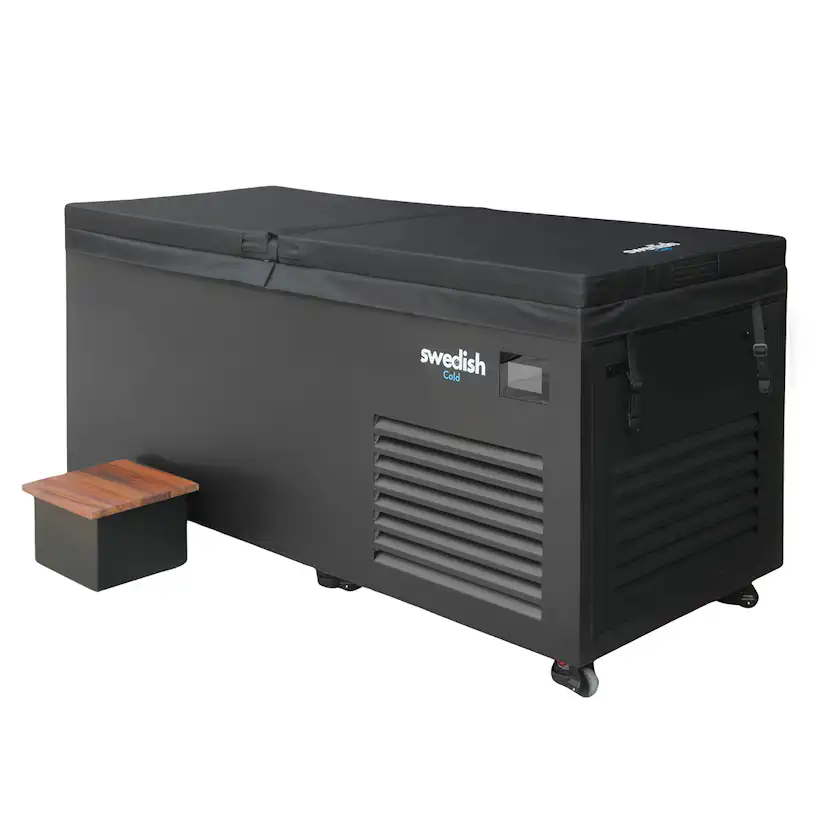 Isbad Swedish Cold Generation 5