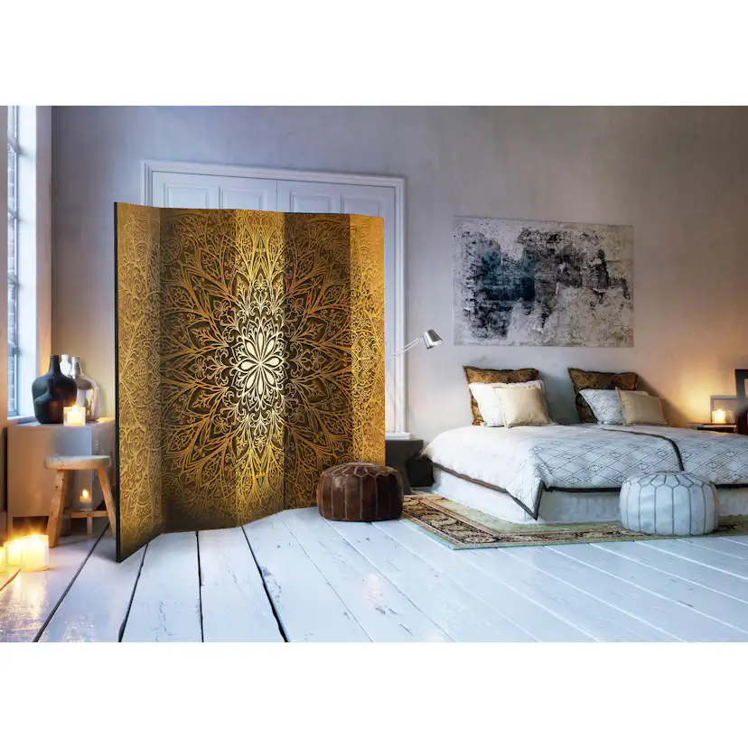 Rumsavdelare Arkiio Sacred Circle II 225x172 cm