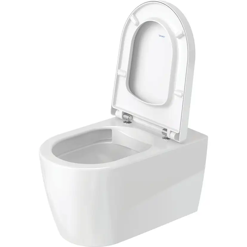 Vägghängd Toalettstol Duravit ME by Starck 252909 utan Toalettsits