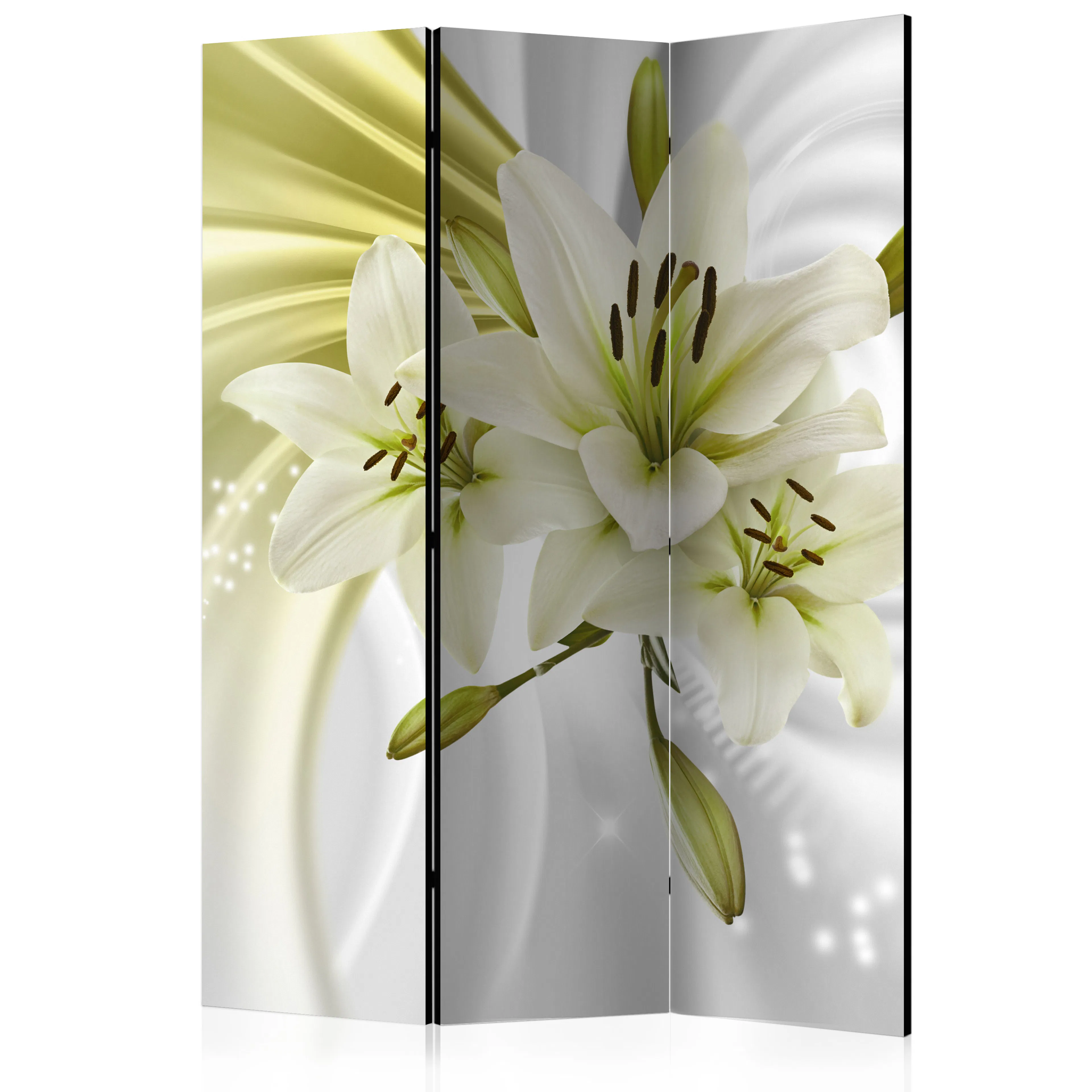 Rumsavdelare Arkiio Green Captivation 135x172 cm