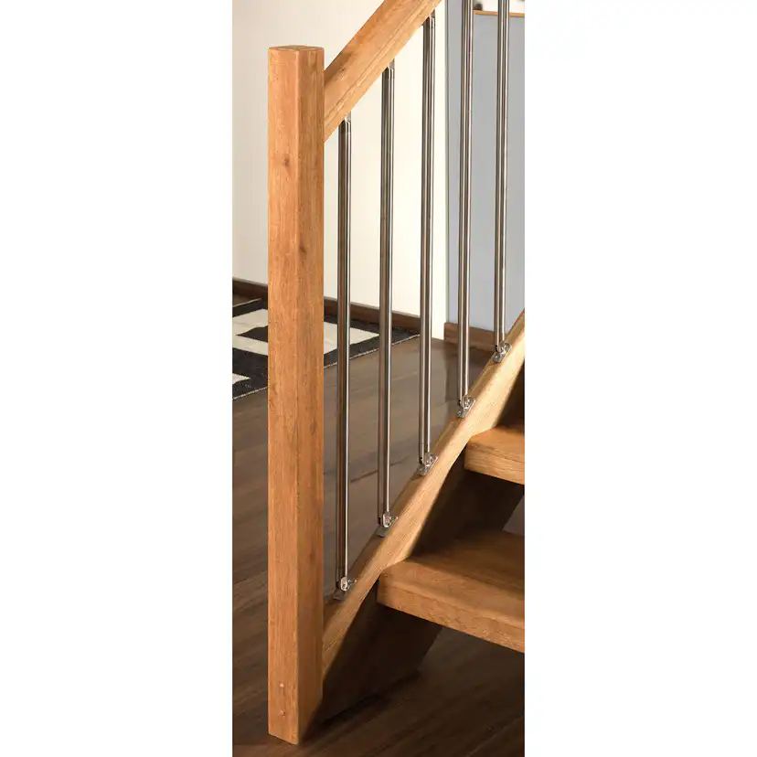 Överliggare Lundbergs New York Obehandlad Ek