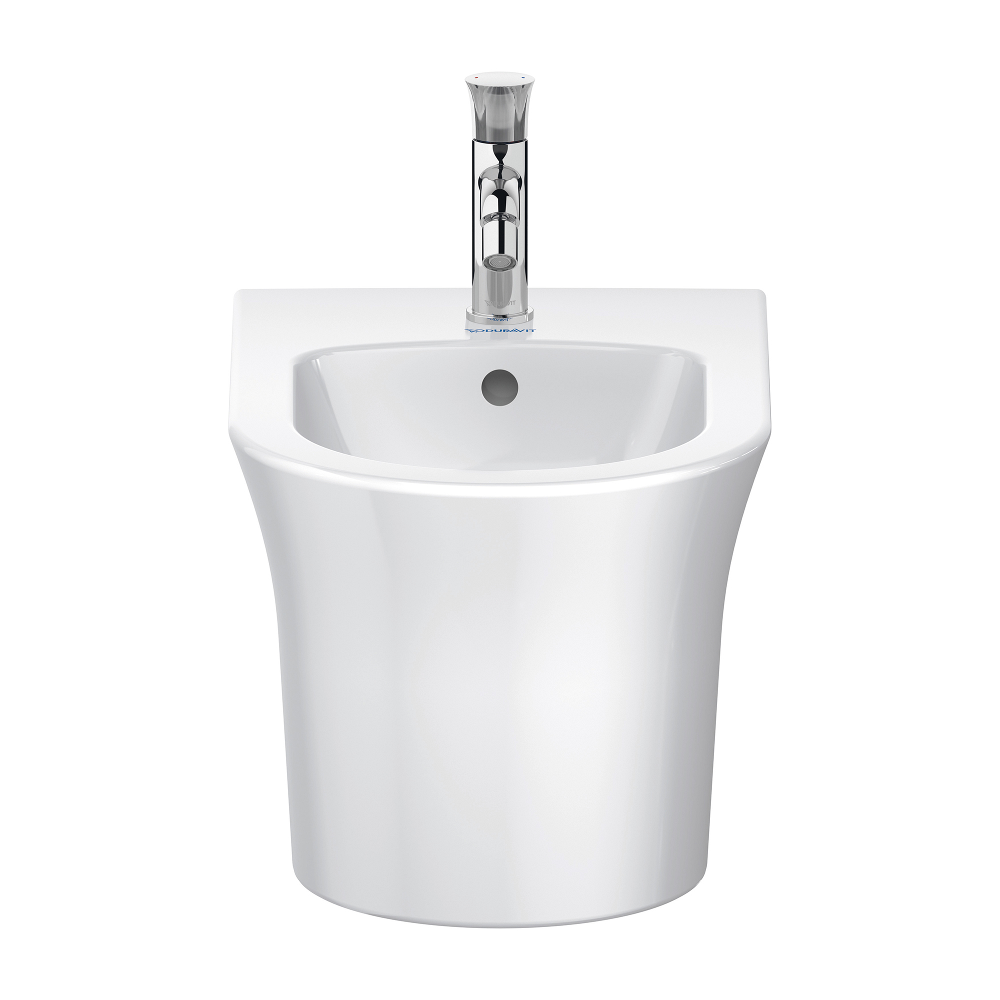 Bidé Duravit White Tulip Väggmonterad