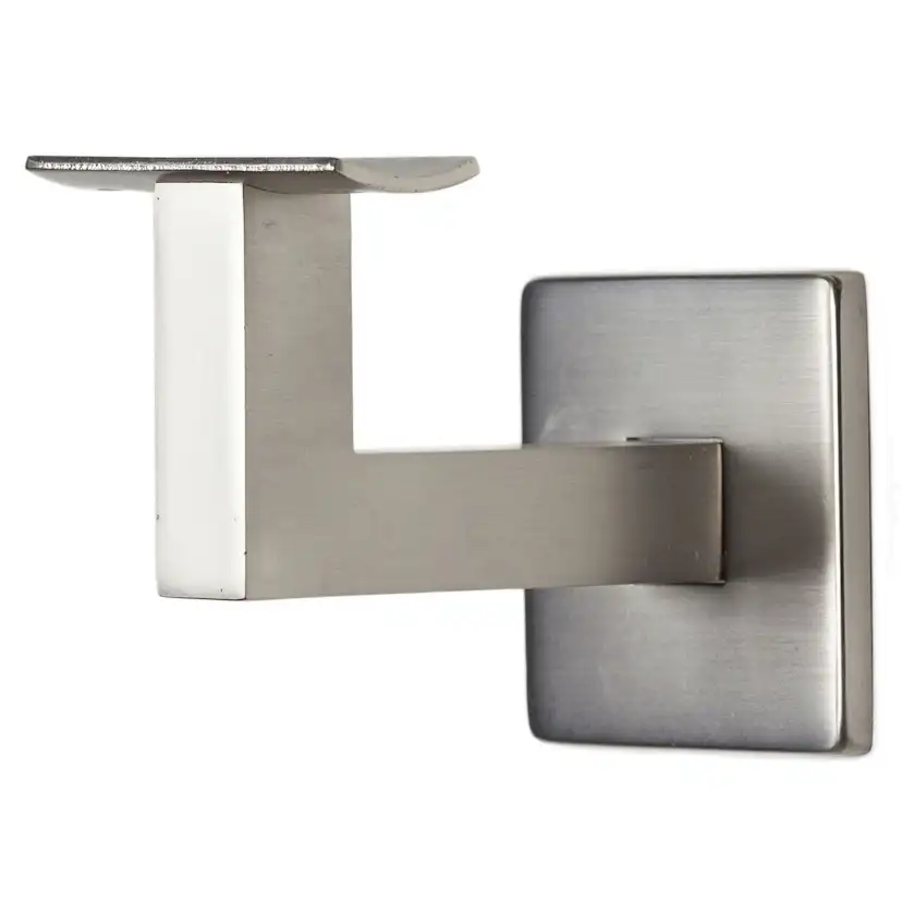 Ledstångskrok Lundbergs 742 Aluminium