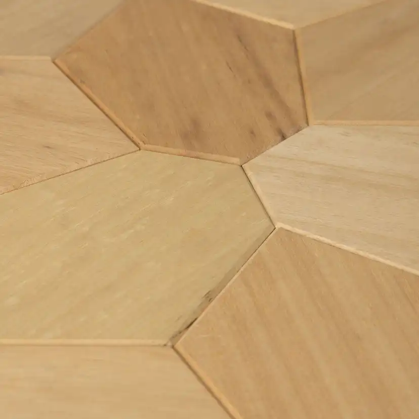 Väggpanel Emotionwood Hexagon