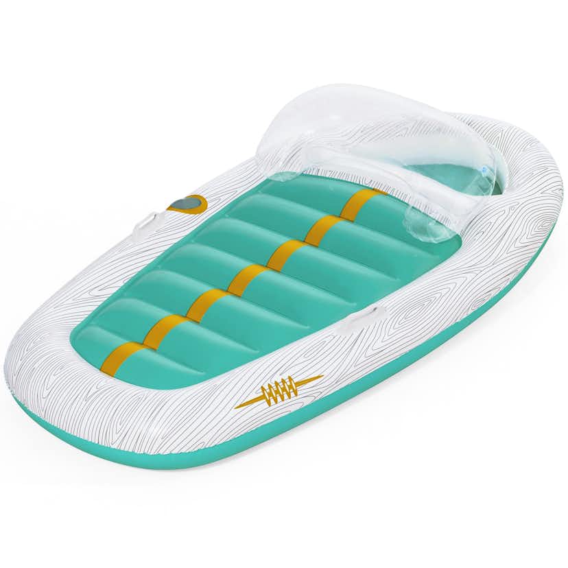 Badmadrass Bestway Vacation Yacht 216 x 117 cm