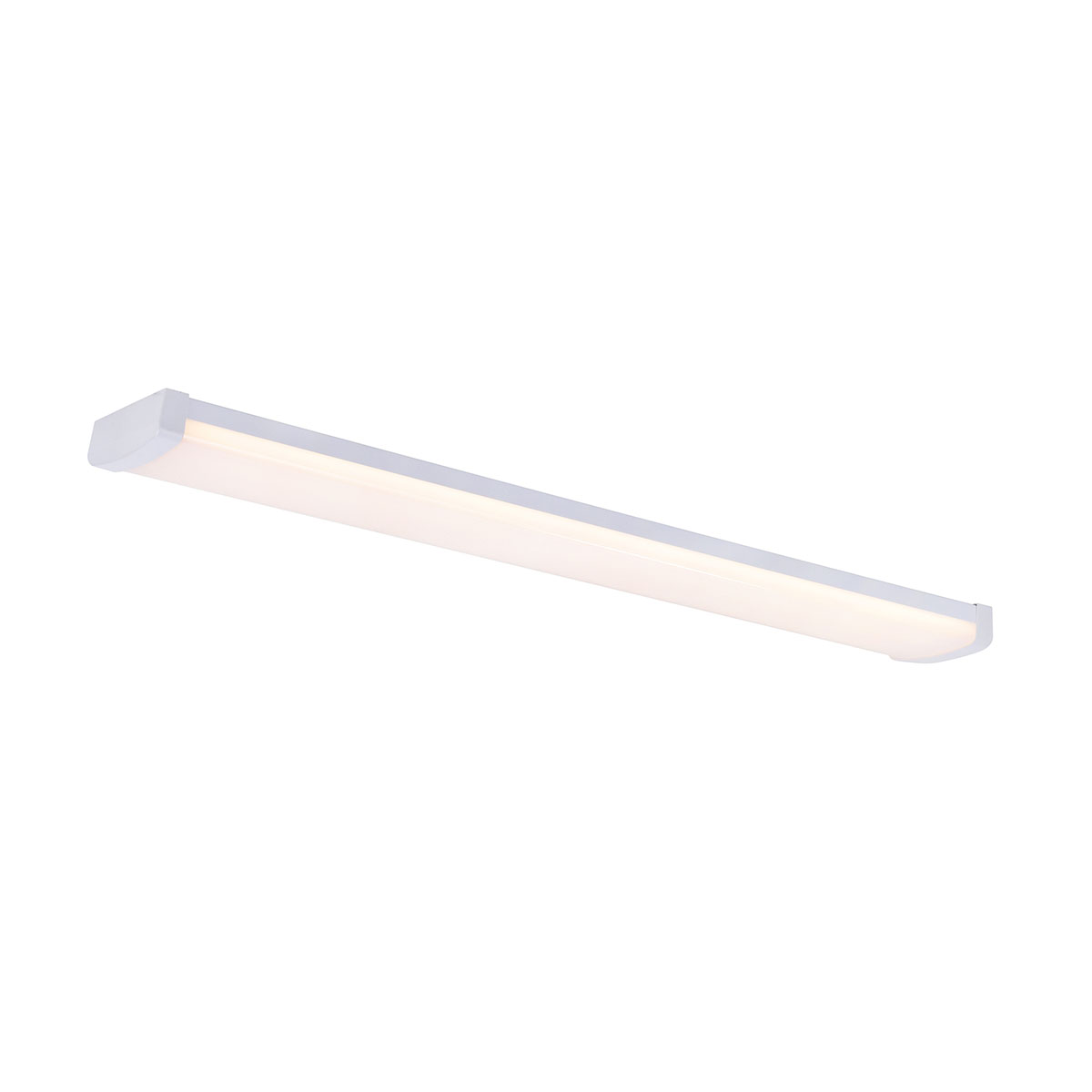 LED-Lysrörsarmatur Nordlux Wilmington 90 Vit