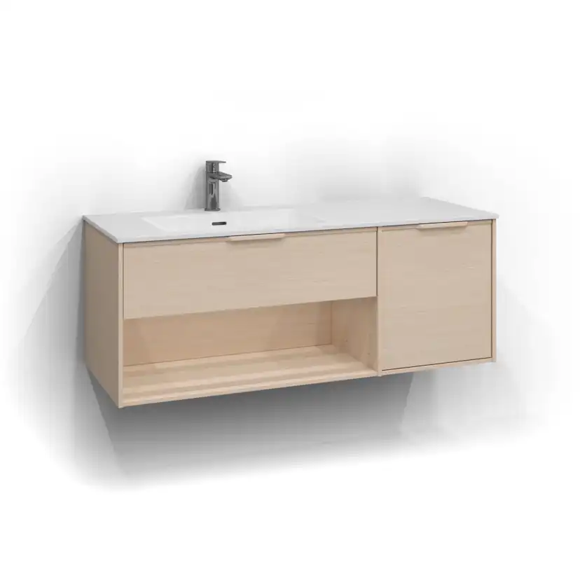 Tvättställsskåp Svedbergs Epos 120x45