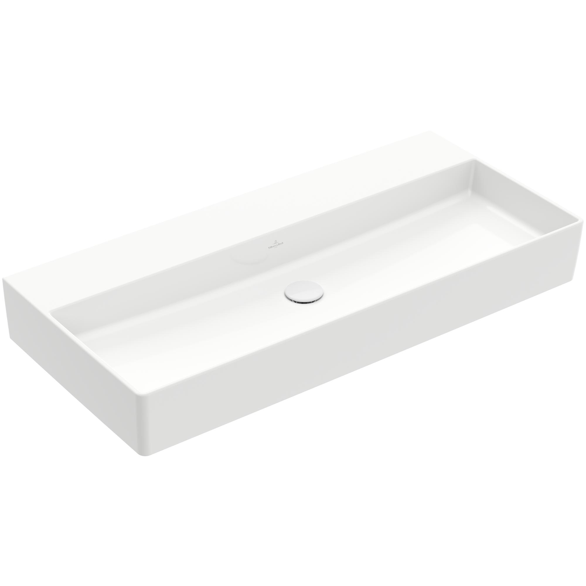 Tvättställ Villeroy & Boch Memento 2.0 för Handdukshållare