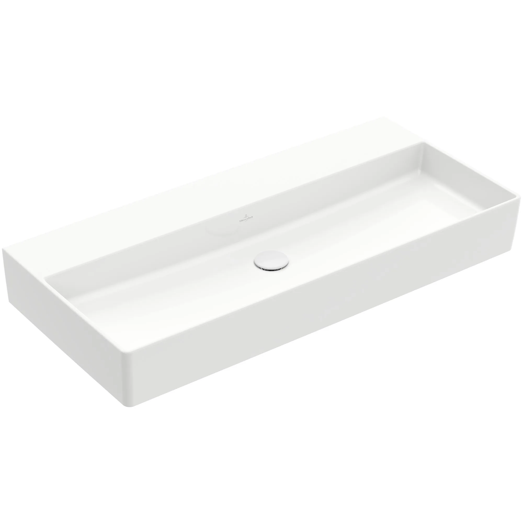 Tvättställ Villeroy & Boch Memento 2.0 för Handdukshållare
