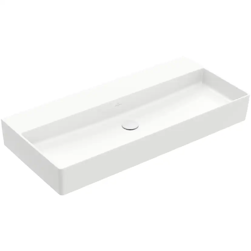 Tvättställ Villeroy & Boch Memento 2.0 för Handdukshållare