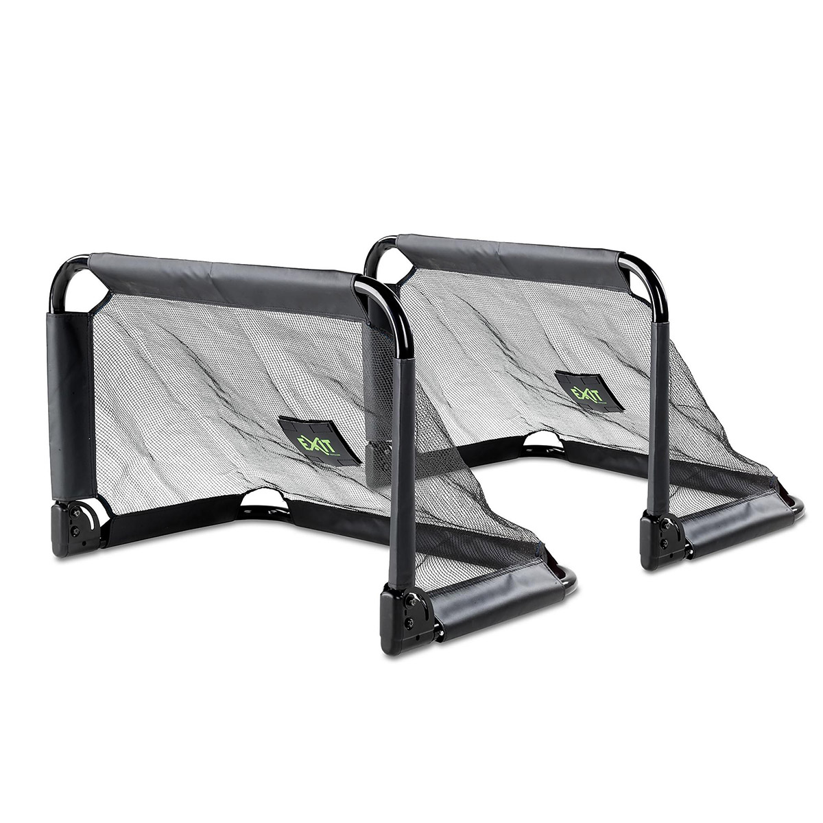 Fotbollsmål Exit Toys Pico Vikbara