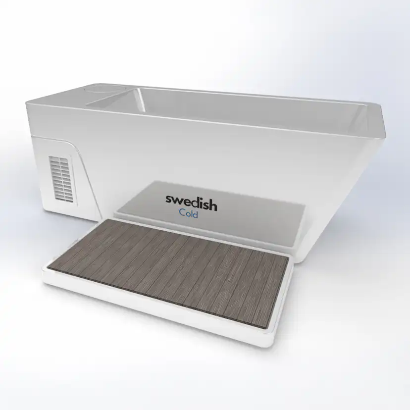 Kall- och Varmbad Swedish Cold Pro Plunge