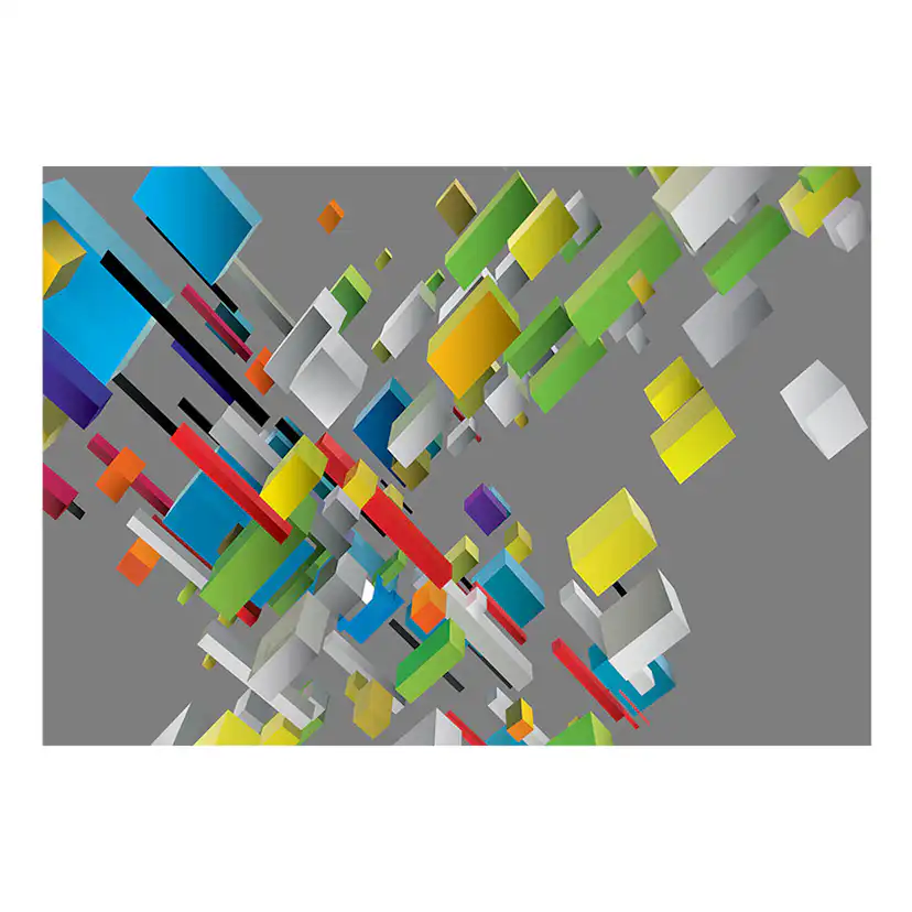 Fototapet Arkiio Color Puzzle
