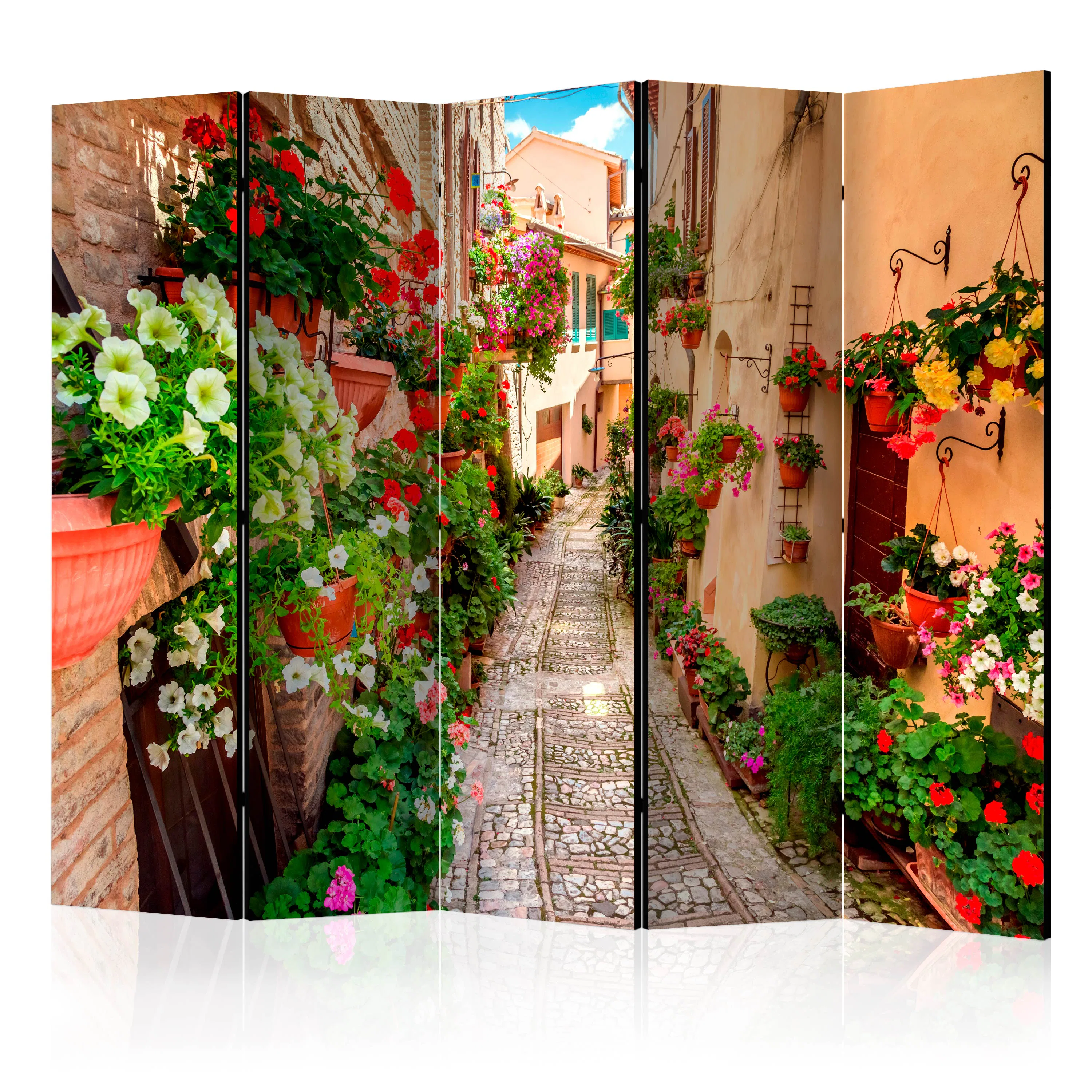 Rumsavdelare Arkiio Alley in Umbria II 225x172 cm