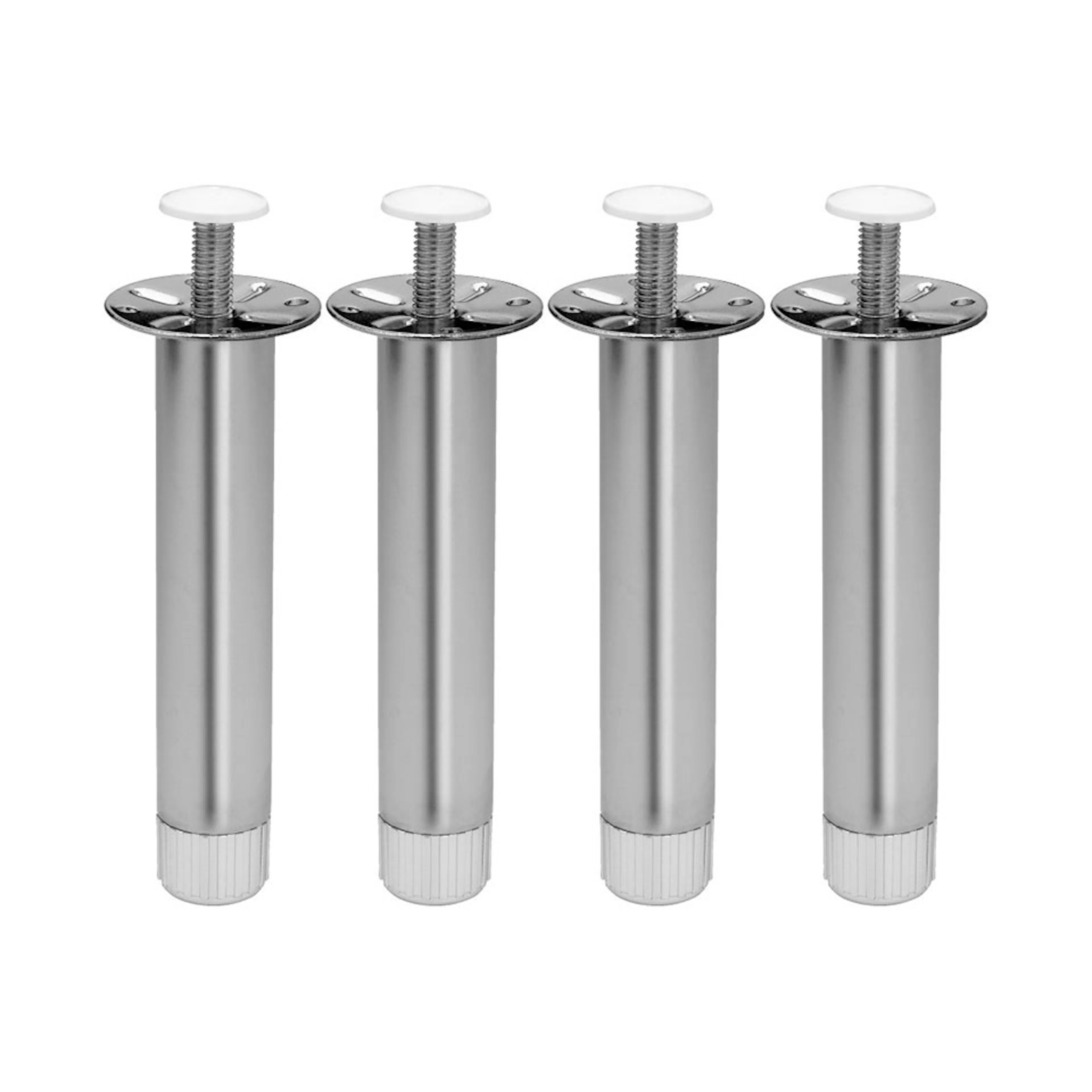 Stödben Beslag Design 180-10 Förzinkad 4-p