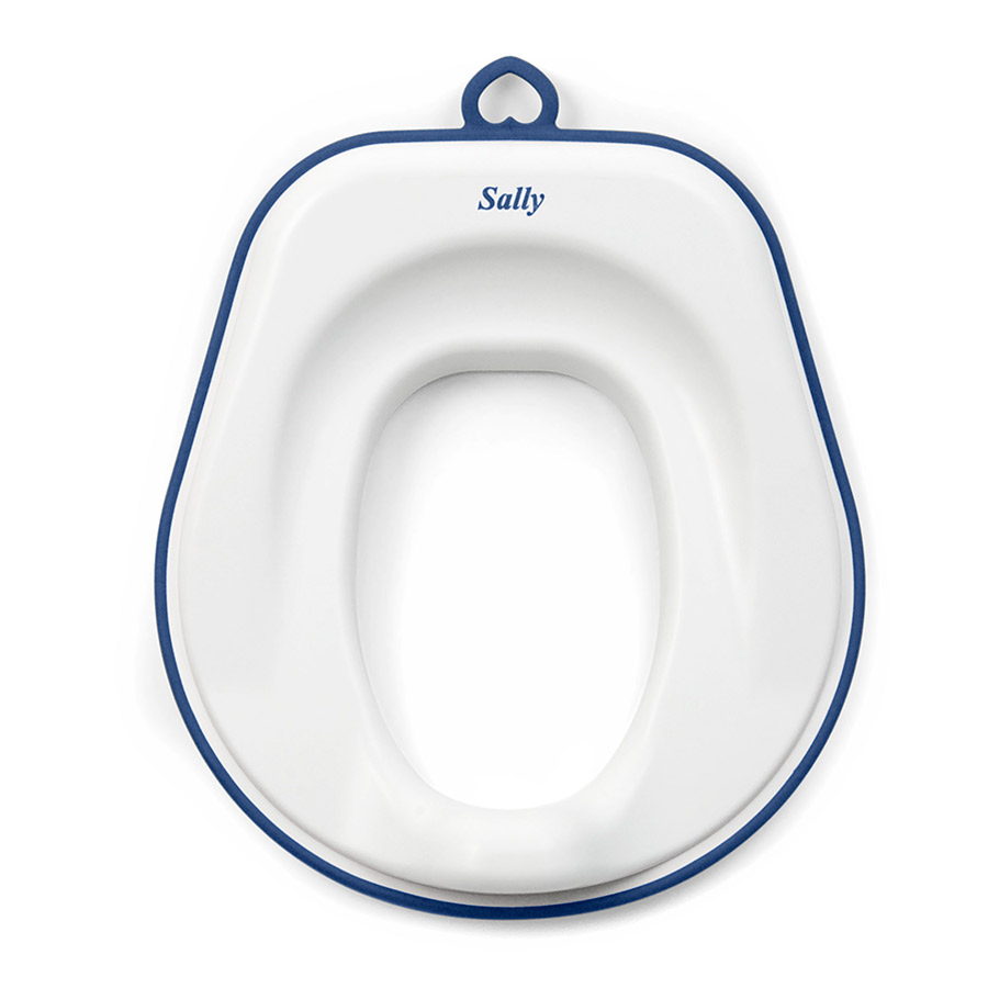 Barnsits Separett Sally Blå