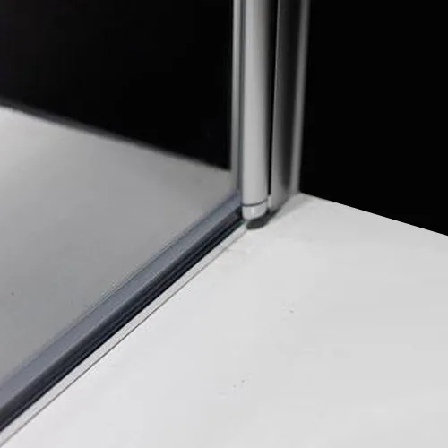 Golvprofil Hafa Igloo SD Silver