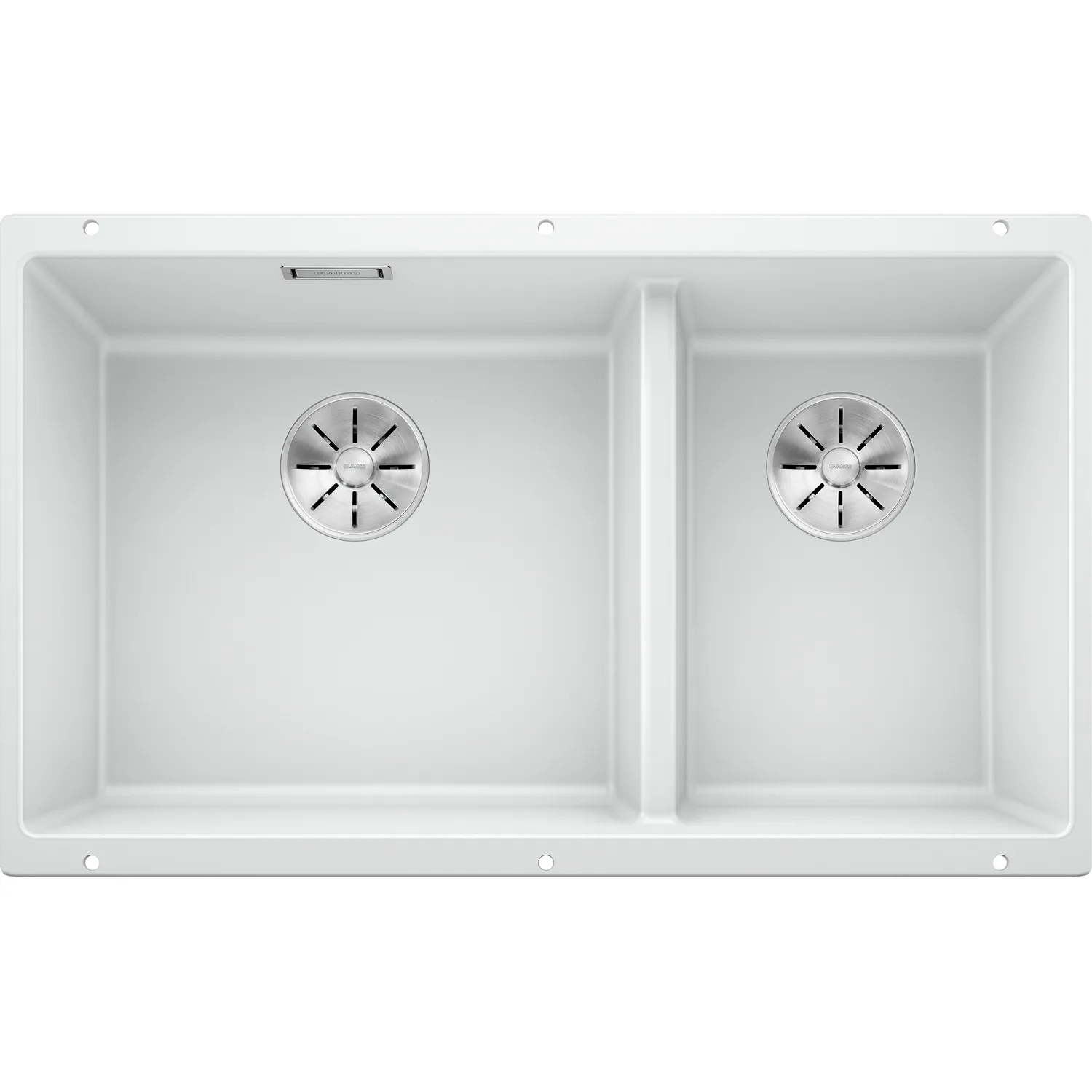 Diskho Blanco Subline 430/270 Silgranit Infino